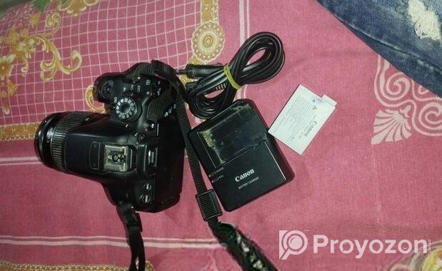 Canon 700d Camera
