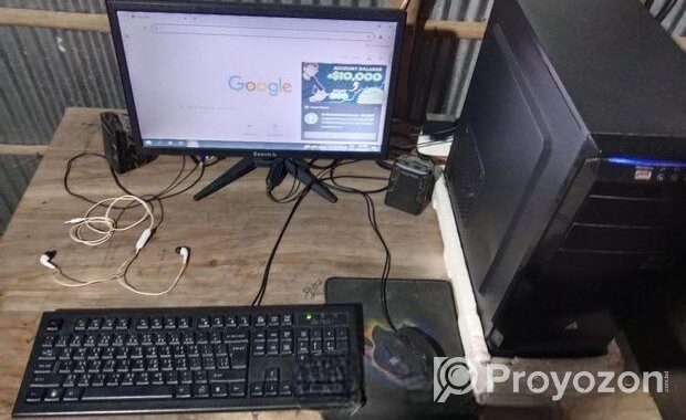Desktop for sell