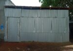 ত্রিমোহনী বাজার, রাস্তার সাথে বাজারে জমি
