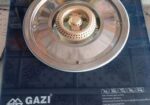 Gazi Glass এর গ্যাসের চুল