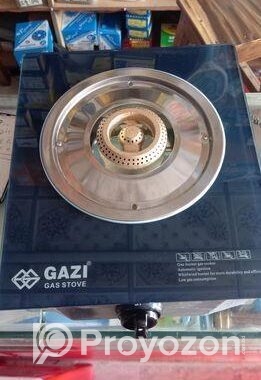 Gazi Glass এর গ্যাসের চুল