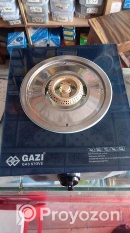 Gazi Glass এর গ্যাসের চুল