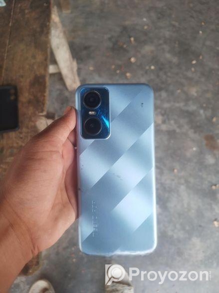 Tecno Pop 6 pro (Used)