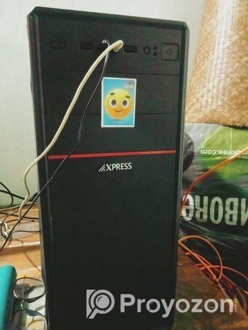 Intel i5 gigabyte inter pc for sale