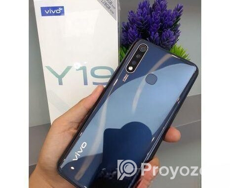 Vivo Y19 ধামাকা [6+128] (New)