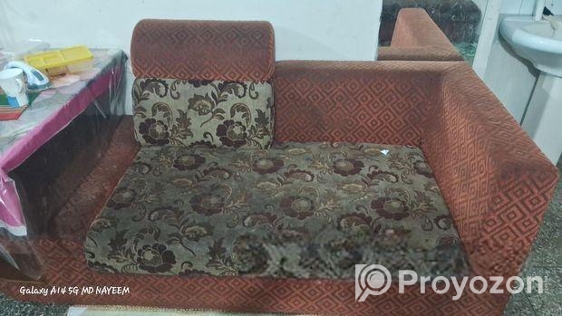 ব্যবহৃত সোফা সেট ২ টা