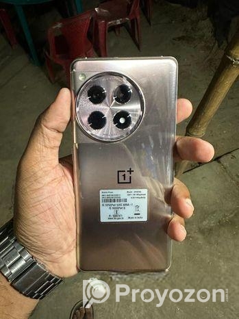 OnePlus 12 R 8-256GB (Used)