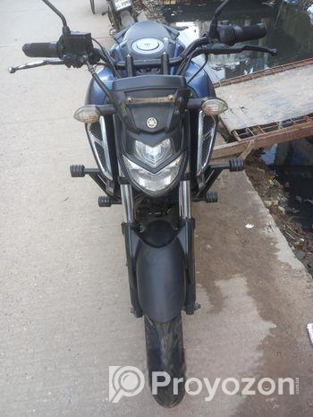 Yamaha FZS V3 . 2021