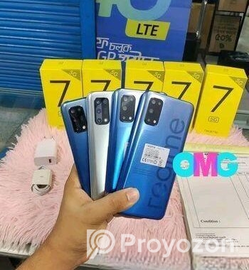 Realme 5G 8/256 GB (New)