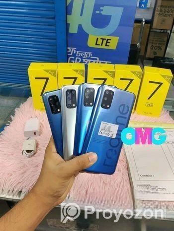 Realme 5G 8/256 GB (New)
