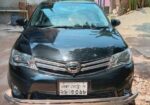Toyota Axio new shape 2012