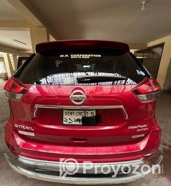 Nissan X-Trail Hibrid 2017
