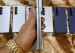 Samsung Z Fold 6 12+256 Dual (Used)