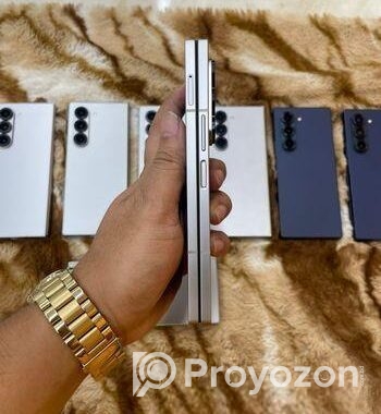 Samsung Z Fold 6 12+256 Dual (Used)