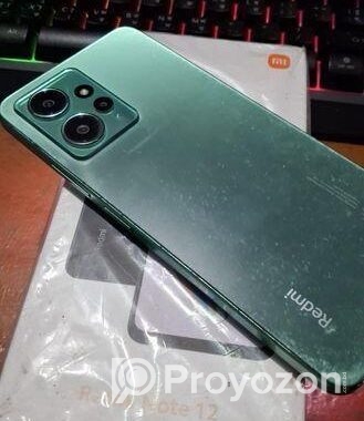 Xiaomi Redmi Note 12 (Used)