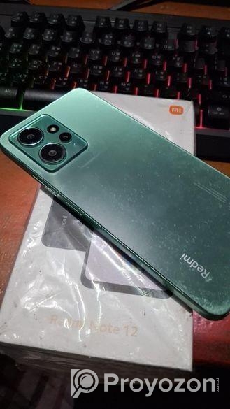 Xiaomi Redmi Note 12 (Used)