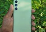 Samsung Galaxy A34 8/128 ( Lime Colour) (Used)