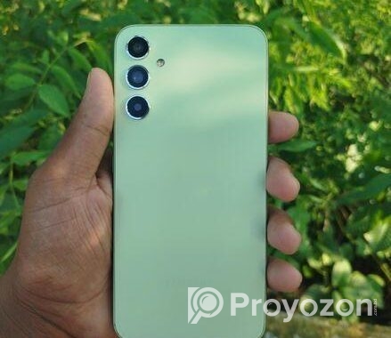 Samsung Galaxy A34 8/128 ( Lime Colour) (Used)
