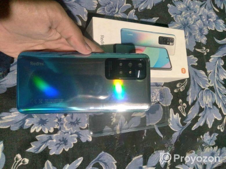 Xiaomi Redmi 10 2022  (Used)