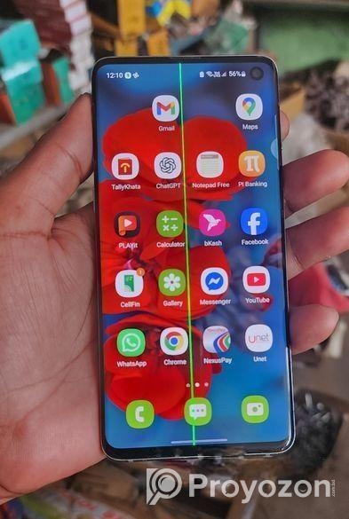 Samsung Galaxy S10 (Used)