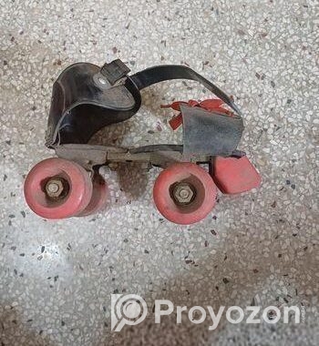 Quad Roller Skates