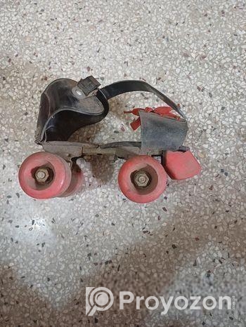 Quad Roller Skates