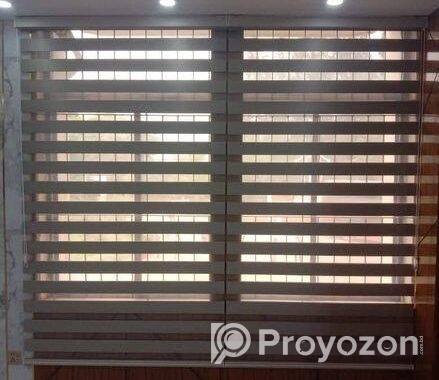 Double Roller Blinds