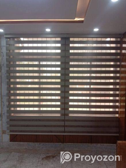 Double Roller Blinds