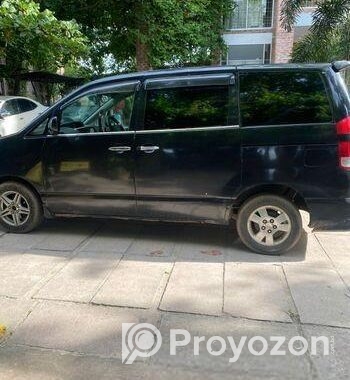 Toyota X Noah 2002