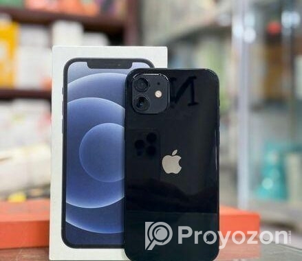 Apple iPhone 12 64GB (Used)