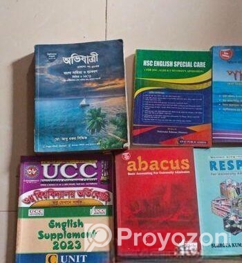 Ucc Books Set (commerce)