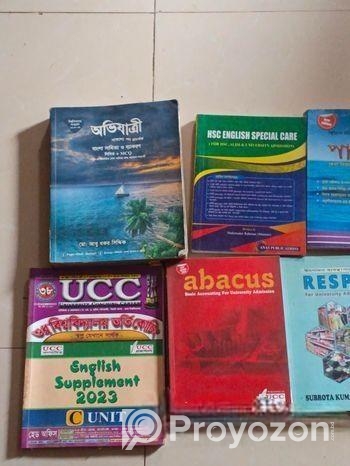 Ucc Books Set (commerce)