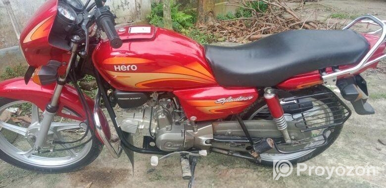 Hero Splendor . 2019