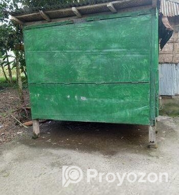 ১৫/৮ হাত দোকান ঘন্টি বিক্রি
