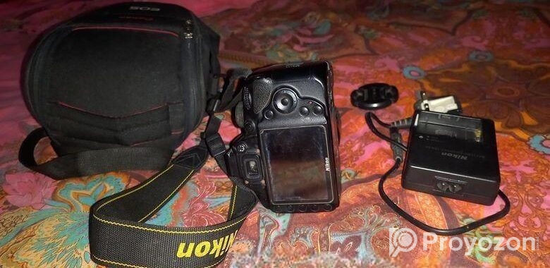 Nikon D3200