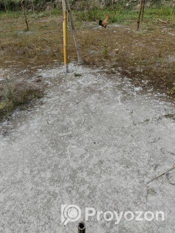 জমি বিক্রি করা হবে।