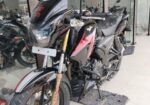 TVS Apache RTR . 2024