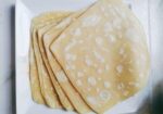 Frozen Paratha