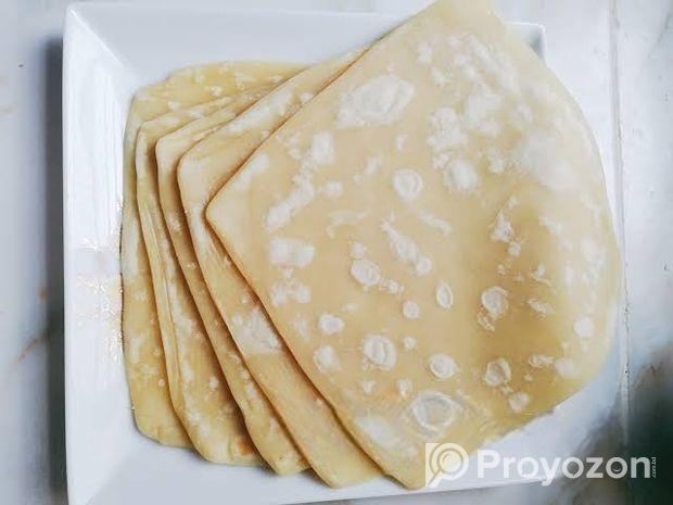 Frozen Paratha