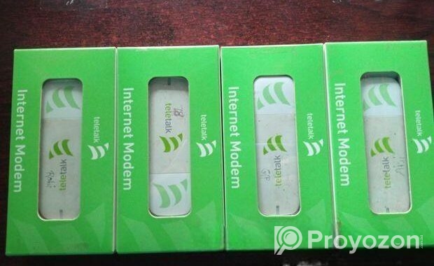 Teletalk modem 4pcs