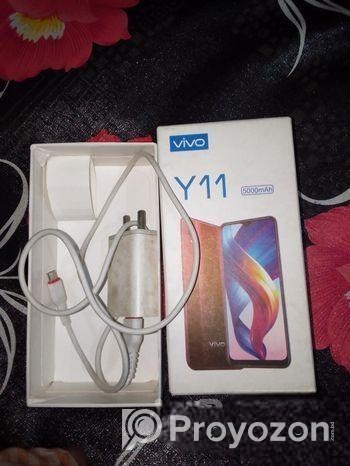 Vivo Y11 6/128 Fullbox (Used)