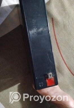 ১৬ ইনচি ফ্যানের ব্যাটারি ফুল ফ্রেশ।