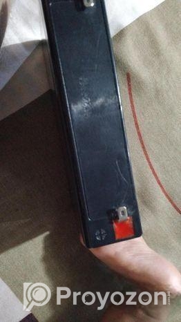 ১৬ ইনচি ফ্যানের ব্যাটারি ফুল ফ্রেশ।