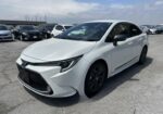 Toyota Corolla WXB Pearl 4/11000 km 2021