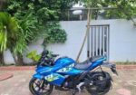 Suzuki Gixxer SF এফআই এবিএস মডেল 2023