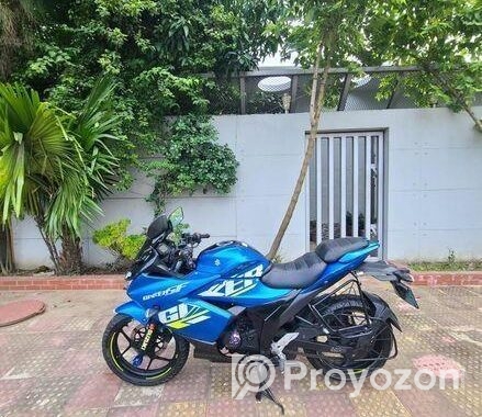 Suzuki Gixxer SF এফআই এবিএস মডেল 2023