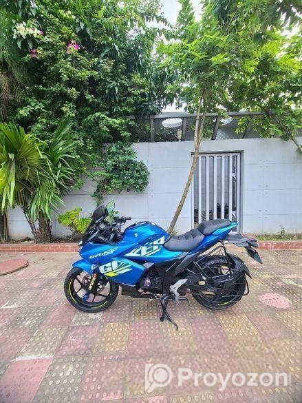 Suzuki Gixxer SF এফআই এবিএস মডেল 2023