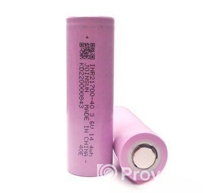 Lithum 21700 Battery 4000mah