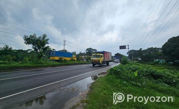 কুমিল্লার চান্দিনায় @ ২০২ কাঠা জমি
