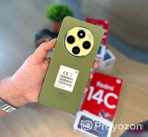 Xiaomi Redmi 14 c ৮GB, 256GB..ফ্রেশ (Used)